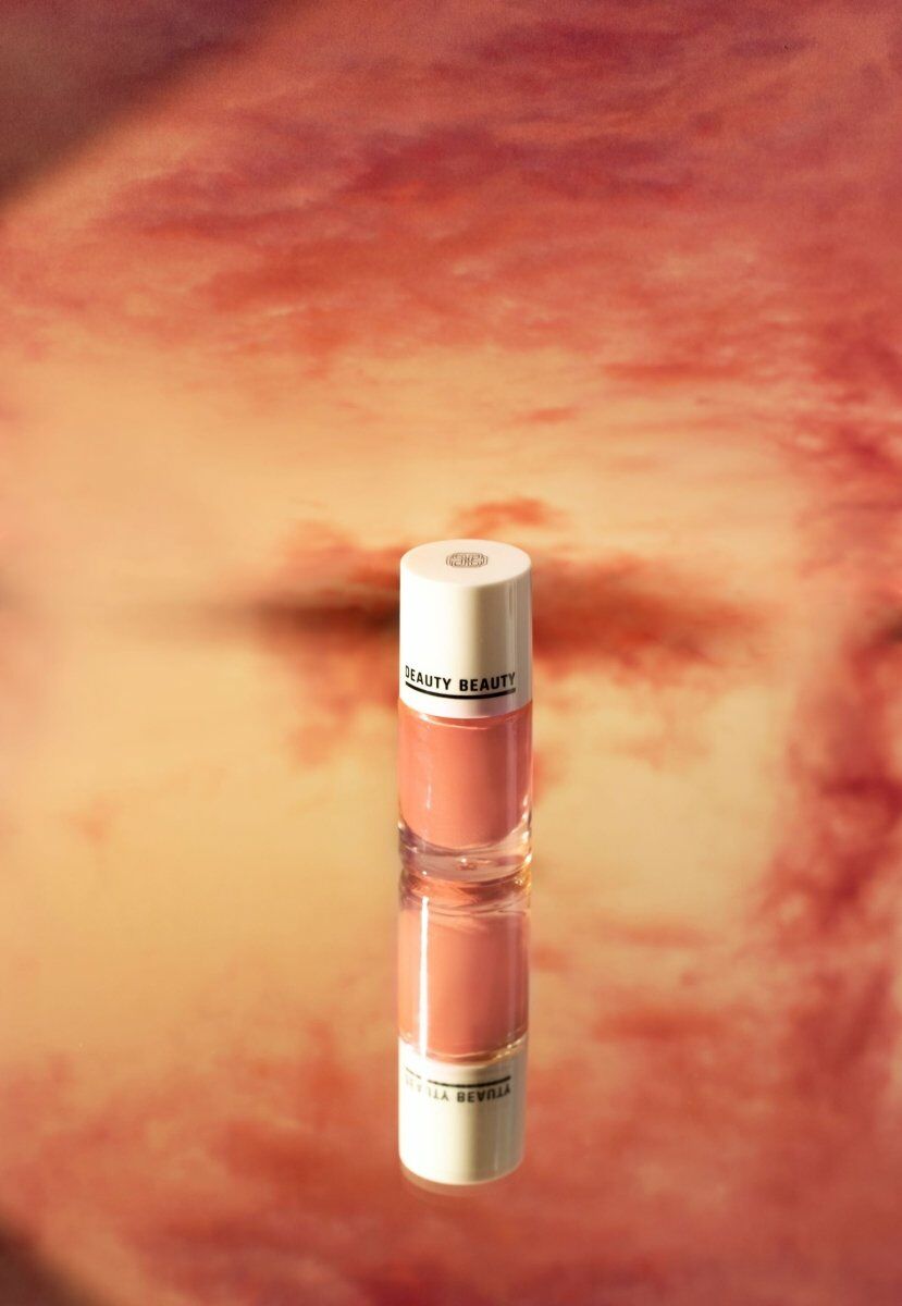 Deauty Skin 111 Intuition Peach Bloom Eye & Lip & Cheek Deautint 11 ml