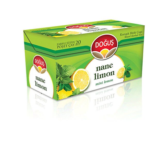 Doğuş, Nane Limon Çayı 20'li