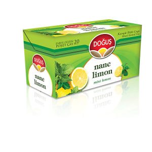 Doğuş, Nane Limon Çayı 20'li