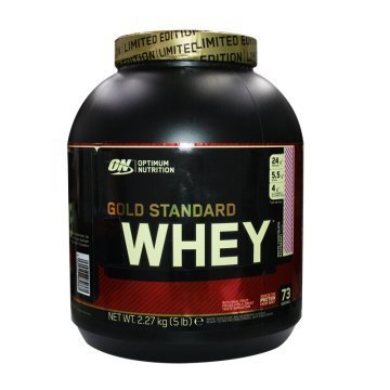 On %100 Gold Standard Whey Beyaz Çikolata 2.27kg