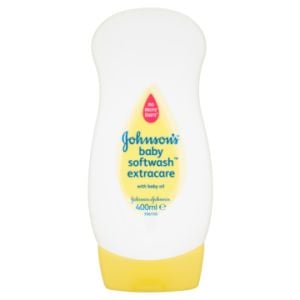 Johnson's Baby Yağ İçerikli Vücut Şampuanı 400 ml