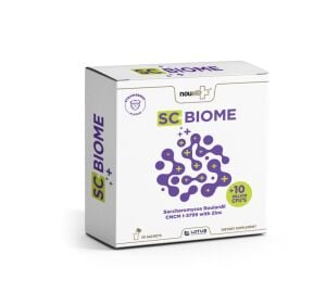 Nouplus Sc-Bıome 10 Sase