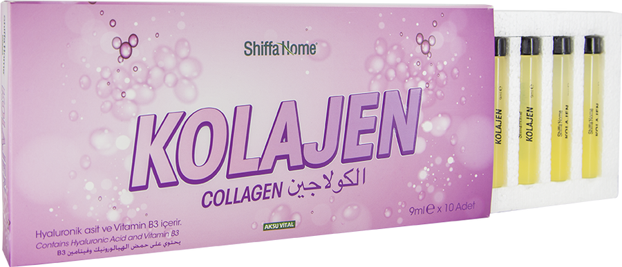 Kolajen Tek Kullanımlık Doz