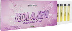 Kolajen Tek Kullanımlık Doz