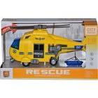 Torutoys Sesli ve Işıklı Kurtarma Helikopteri