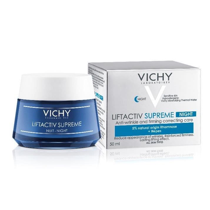 Vichy Liftactiv Supreme Gece Bakım Kremi 15 ml