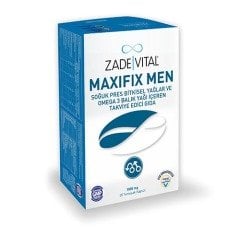 Zade Vital Fixmix Maxifix Men Blis 20 Kap