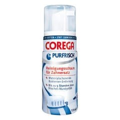 Corega Protez Temizleyici Köpük 125 ml