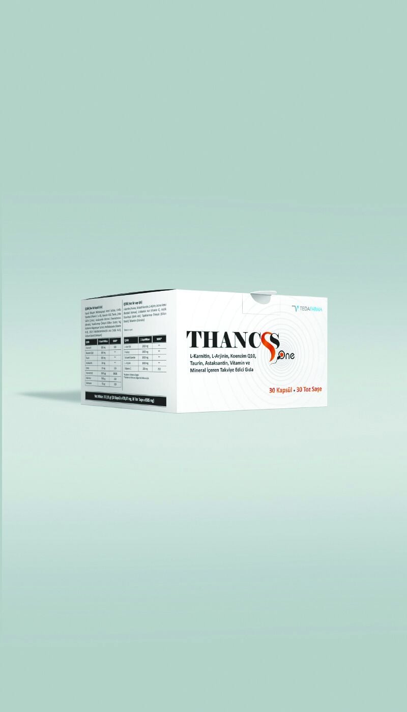 THANCSS ONE 30 KAPSUL/SASE