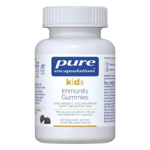 PURE KIDS IMMUNITY GUMMIES