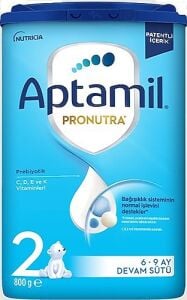 Aptamil Pronutra 2 Devam Sütü 800 gr