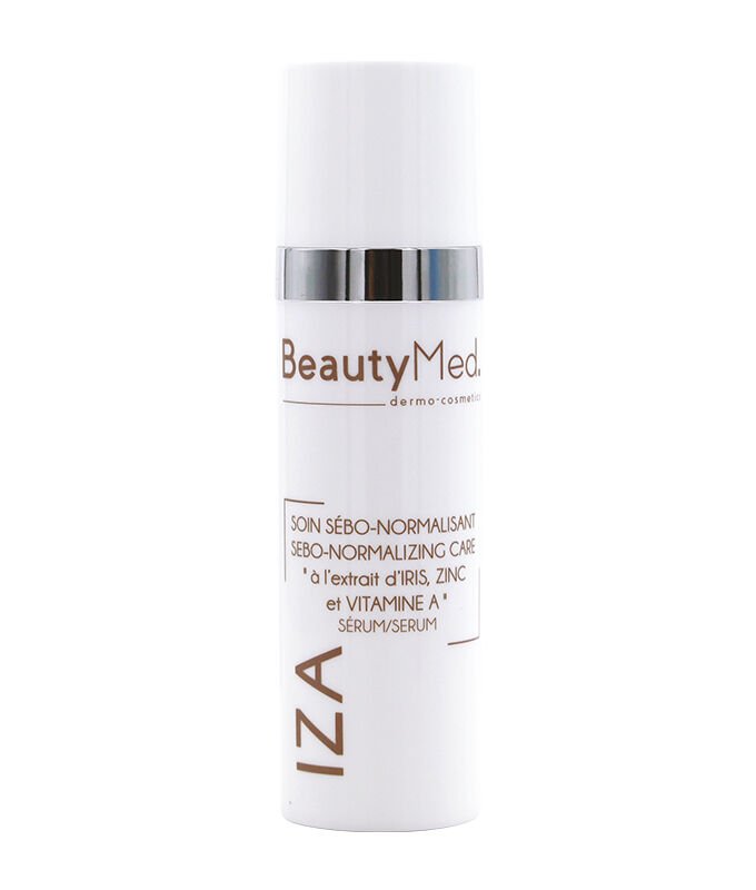 Beautymed Sebo Normalizing Care Sebum Düzenleyici Serum 30 ml