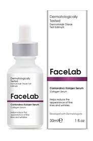 Facelab Canlandırıcı Anti Age Kolajen Serum 30 ml