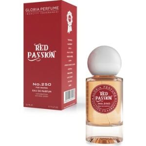 Gloria Perfume Red Passion Women Perfume EDP 55 ml