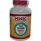 MNK Cln Cleans & Probiotic Psyllium 60 Kapsül