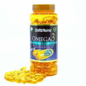 Omega-3 1000 mg 200 Softjel