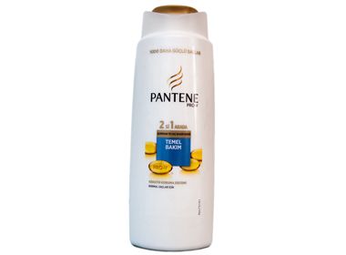 Pantene Şamp.470Ml 2/1 Klasik Bakim