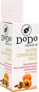 Dodo Kayısı Çekirdeği Yağı 20ml