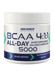 Sanmarco Nutrition Bcaa Base Serisi Karpuz Aromalı 132 gr