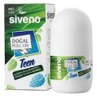 Siveno Doğal Roll-On Teen Blue 50 ml