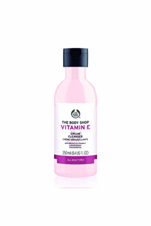 The Body Shop Vitamin E Yüz Temizleme Losyonu 250 ml