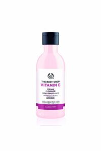 The Body Shop Vitamin E Yüz Temizleme Losyonu 250 ml