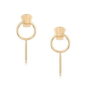 Axxion Geometrik Küpe 1187-19