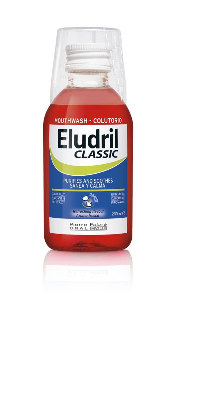 ELUDRIL CLASSIC 200 ML
