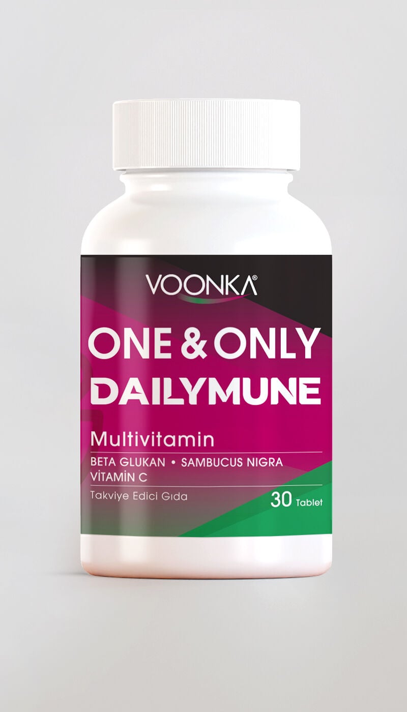VOONKA ONE AND ONLY DAILYMUNE 30 T