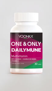 VOONKA ONE AND ONLY DAILYMUNE 30 T