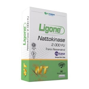 LIGONE NATTOKINASE 30 KAPSUL