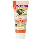 Badger Baby Sunscreen Cream SPF40 87 ml