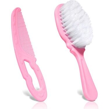 Bebeneo Fırça ve Tarak Seti