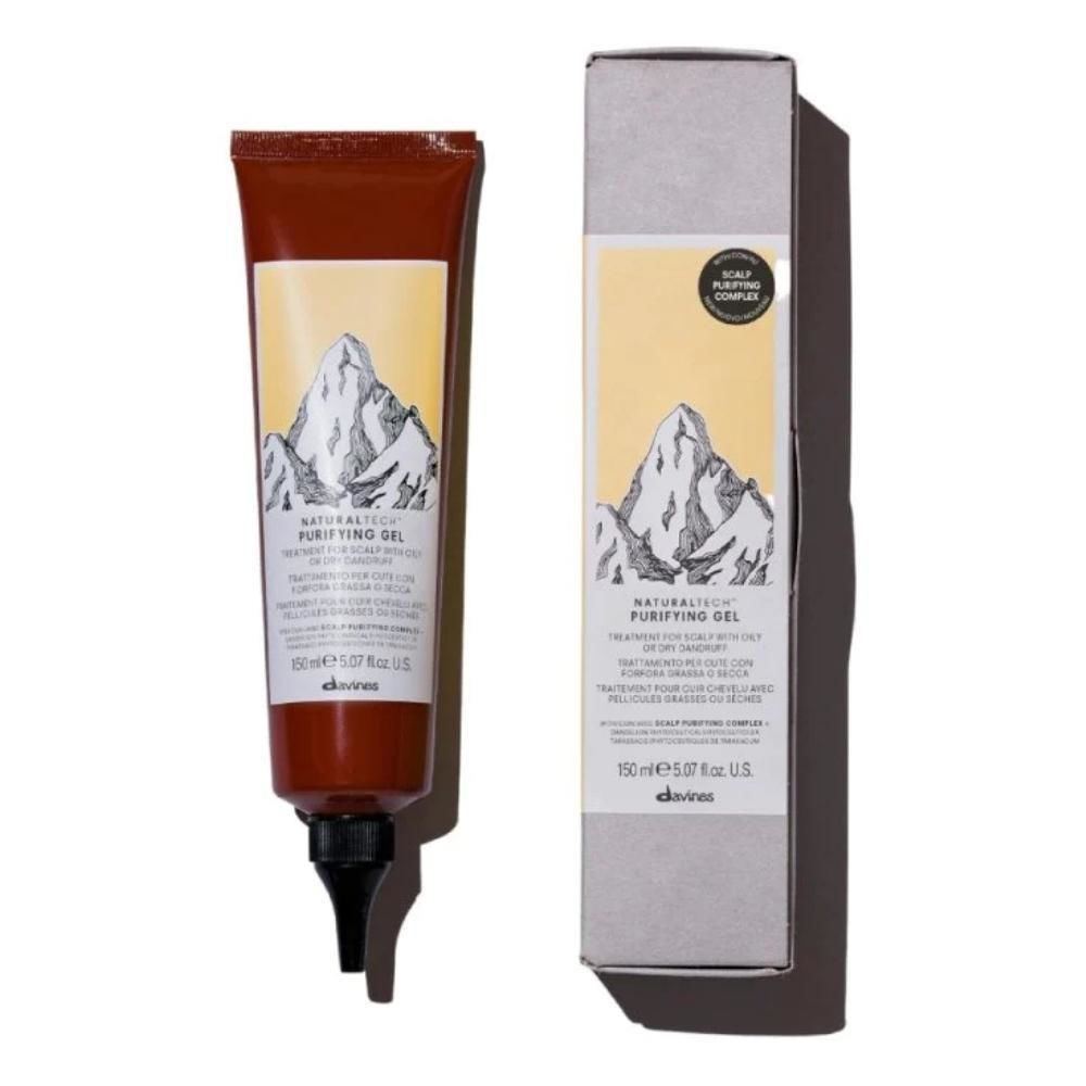 Davines Natural Tech Purifying Jel 150 ml