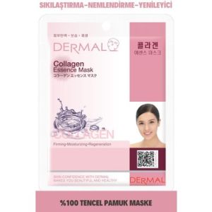 Dermal Kollajen Maskesi 23 gr