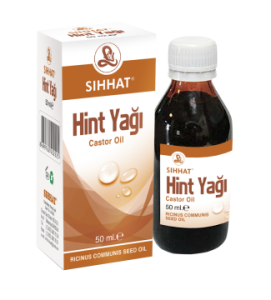 Sıhhat Hint Yağı 50 ml