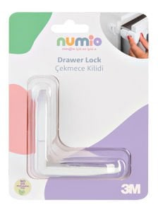 Numio 36008 Çekmece Kilidi