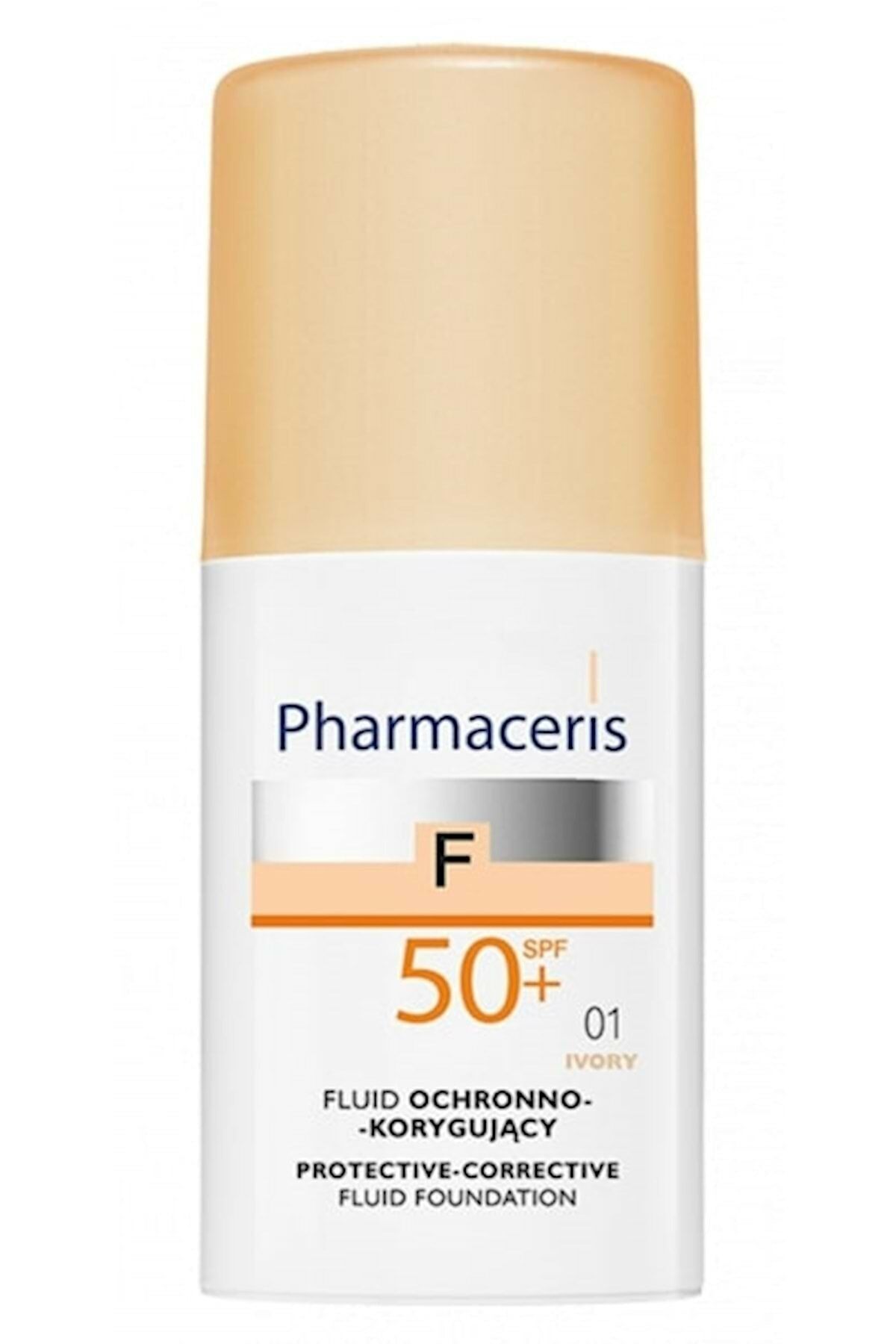 Pharmaceris F Foundation Protector 01 SPF50 30 ml