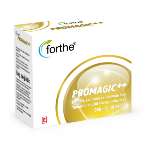 Forthe Promagic 30 Kapsul