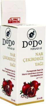 Dodo Nar Çekirdeği Yağı 20ml