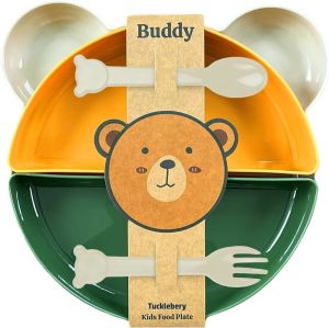 Tucklebery Buddy Mama Tabağı Seti