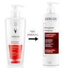 Vichy Dercos Energising Şampuan 400 ml