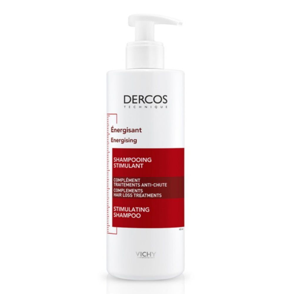 Vichy Dercos Energising Şampuan 400 ml