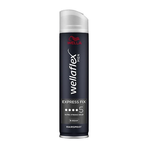 Wella Flex Men Express Fıx Saç Sprey Ultra Strong 250 ml