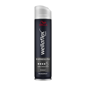 Wella Flex Men Express Fıx Saç Sprey Ultra Strong 250 ml