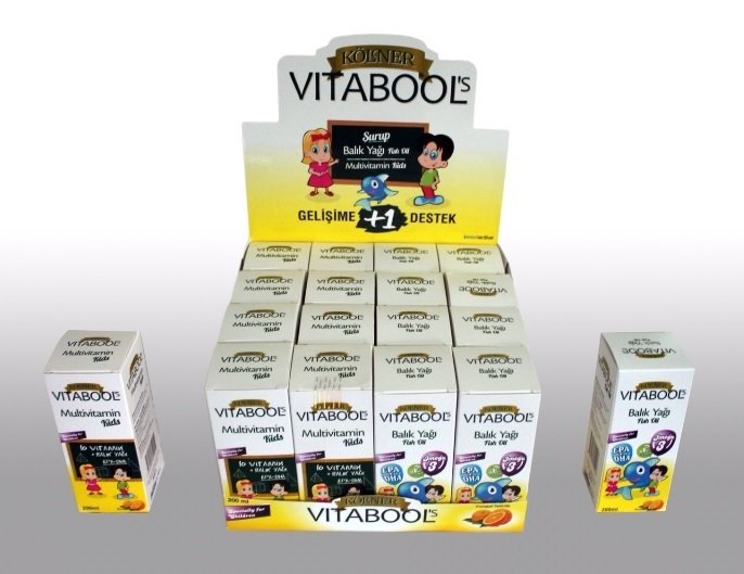 KOLNER VITABOOL-S 4+4 KOFRE