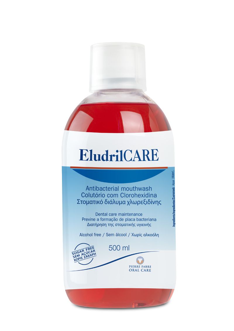 ELUDRIL CARE 500 ML