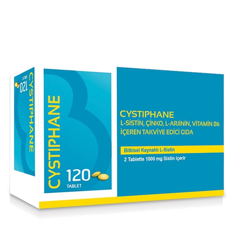 CYSTIPHANE TAKVIYE EDICI 120TB