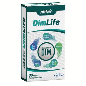 NBTLIFE DIMLIFE 30 KAPSUL
