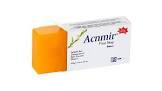 Acnmir Salisilik Asit İçeren Katı Temizleyici Sabun 100 gr